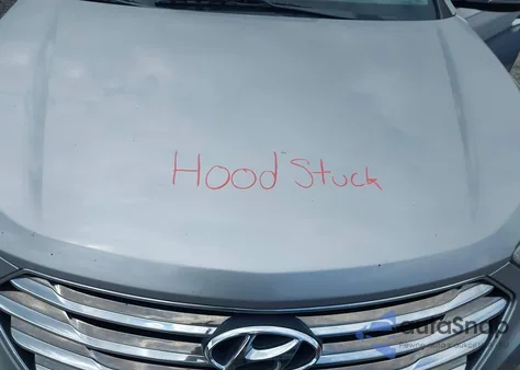 2013 Hyundai Santa Fe Limited z USA, uszkodzony, nr VIN KM8SRDHF5DU011486